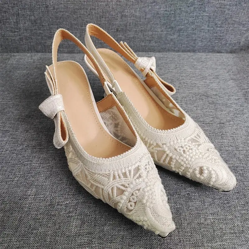 Dior heels image