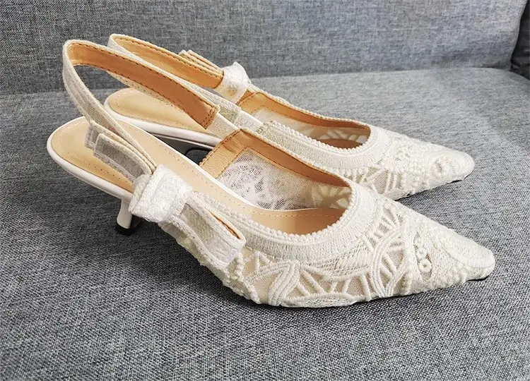 Dior heels image