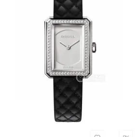 Chanel BOY·FRIEND H4883 Small Watch