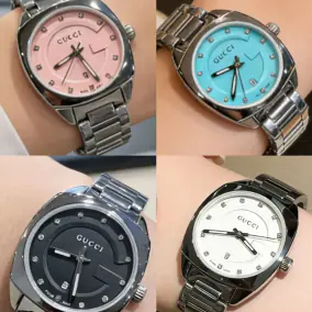 Gucci Interlocking Watch (4 Styles)