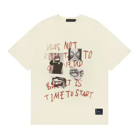 Design T-Shirt [3 styles]