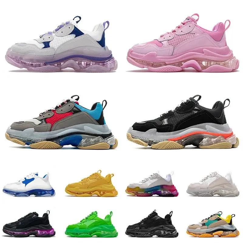 Balenciaga Chunky Sneakers