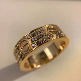 Cartier Rings