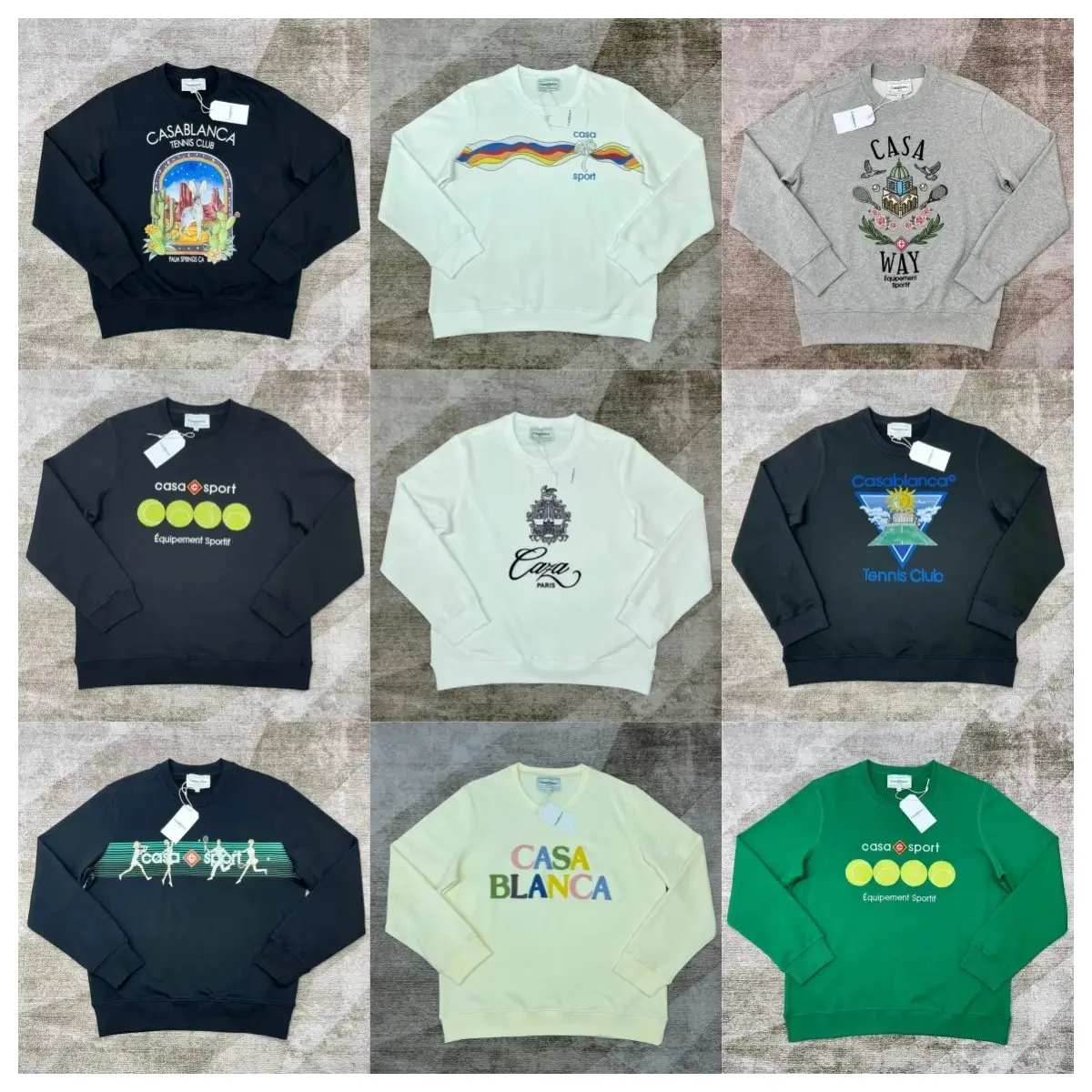 Casablanca Hoodie