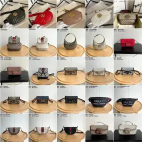 Gucci Underarm Bag [2 styles]