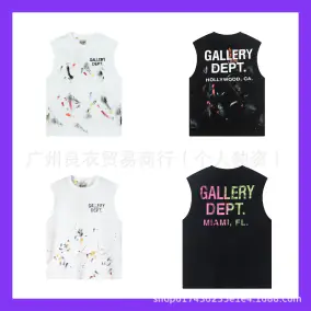 Gallery Dept Vest Top [4 styles]