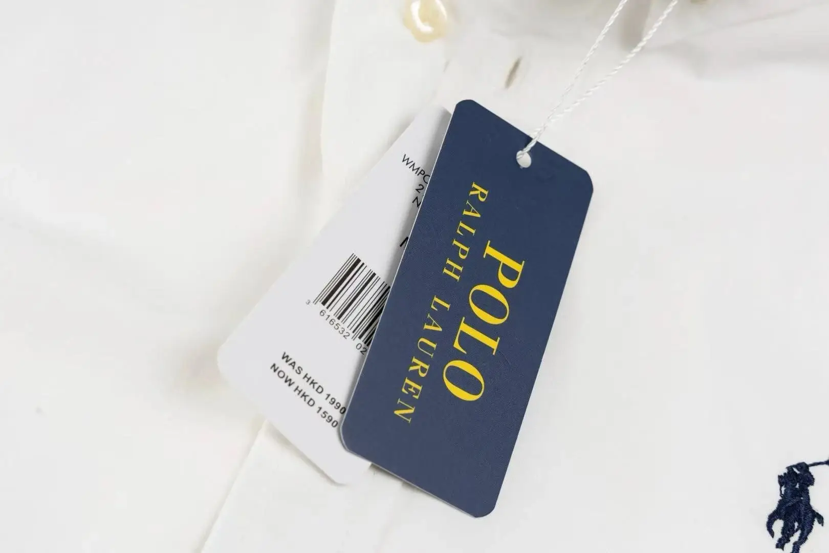 Men's shirt product photo 5