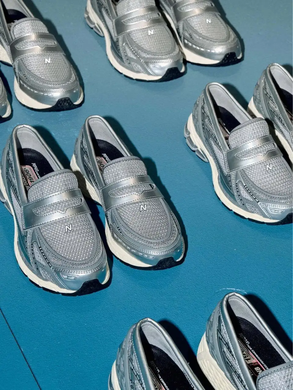 New Balance sneaker image