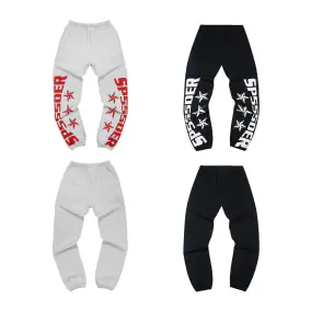 Graphic Sweatpants