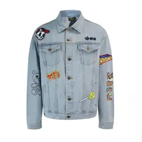 Drew House Denim Jacket