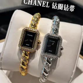 Chanel Quartz Watch [6 styles]