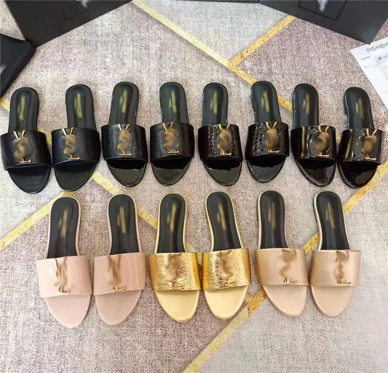 Slip-on slippers style 1