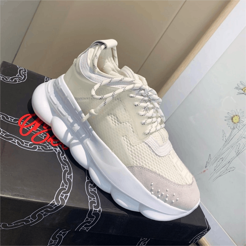 Versace Chunky Sneakers
