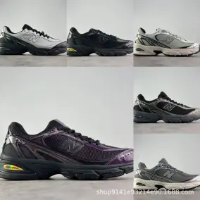 New Balance Running Shoes [6 styles]