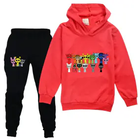 Design Casual Set [7 Styles]