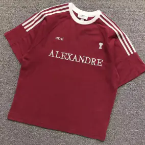 Ami Paris T Shirt [5 styles]