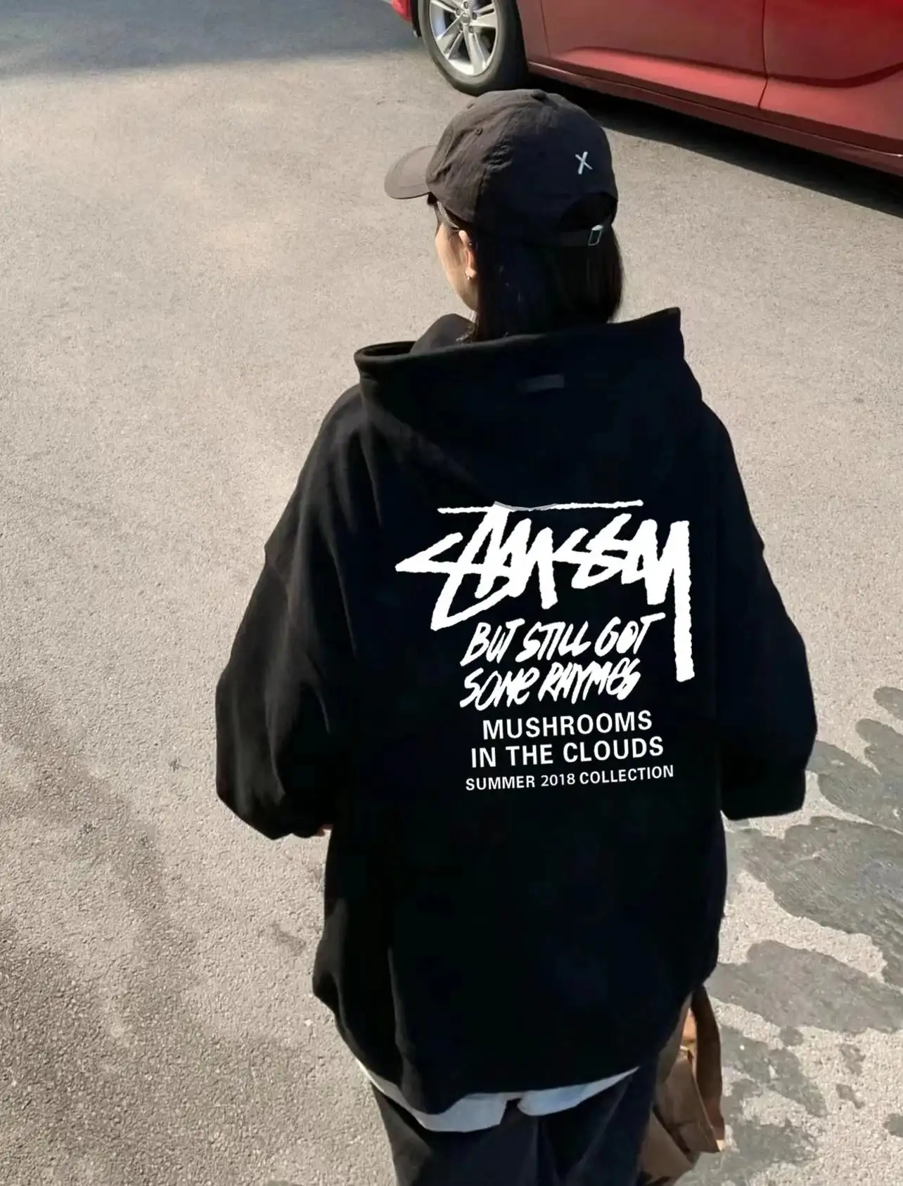 Hoodie product photo 3