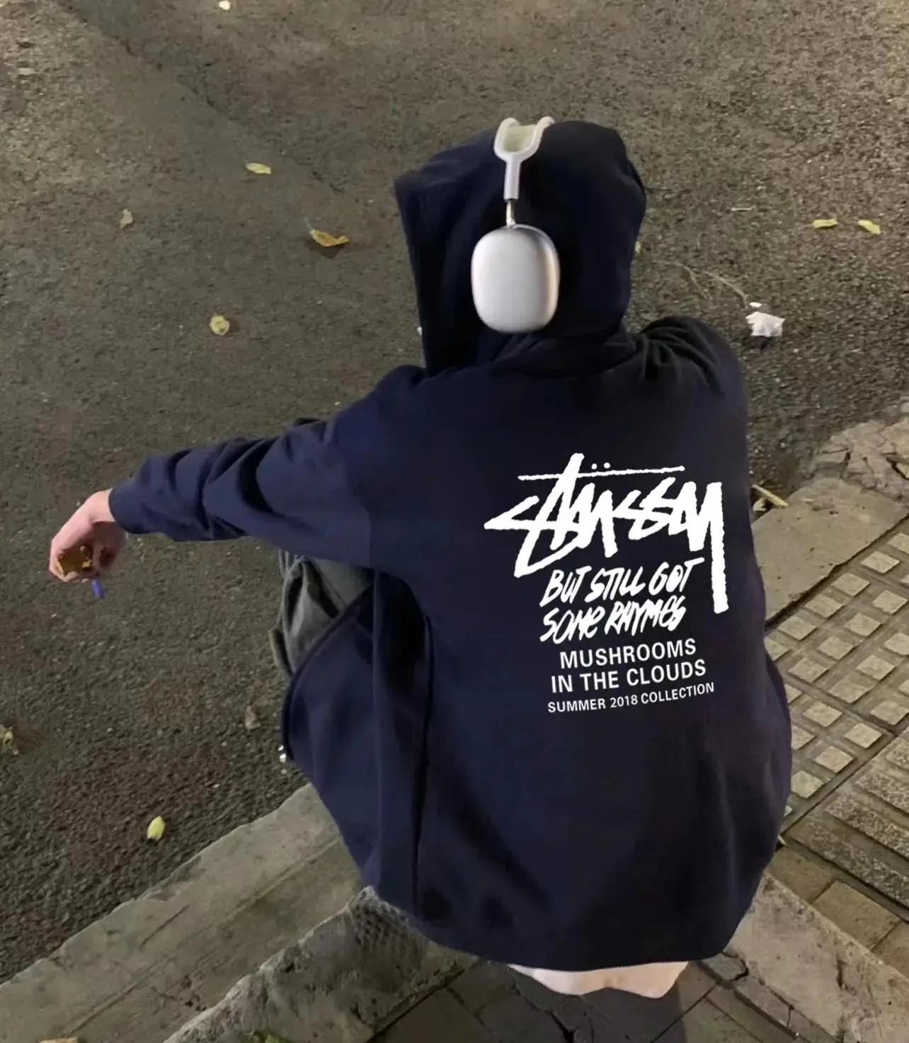 Hoodie product photo 4