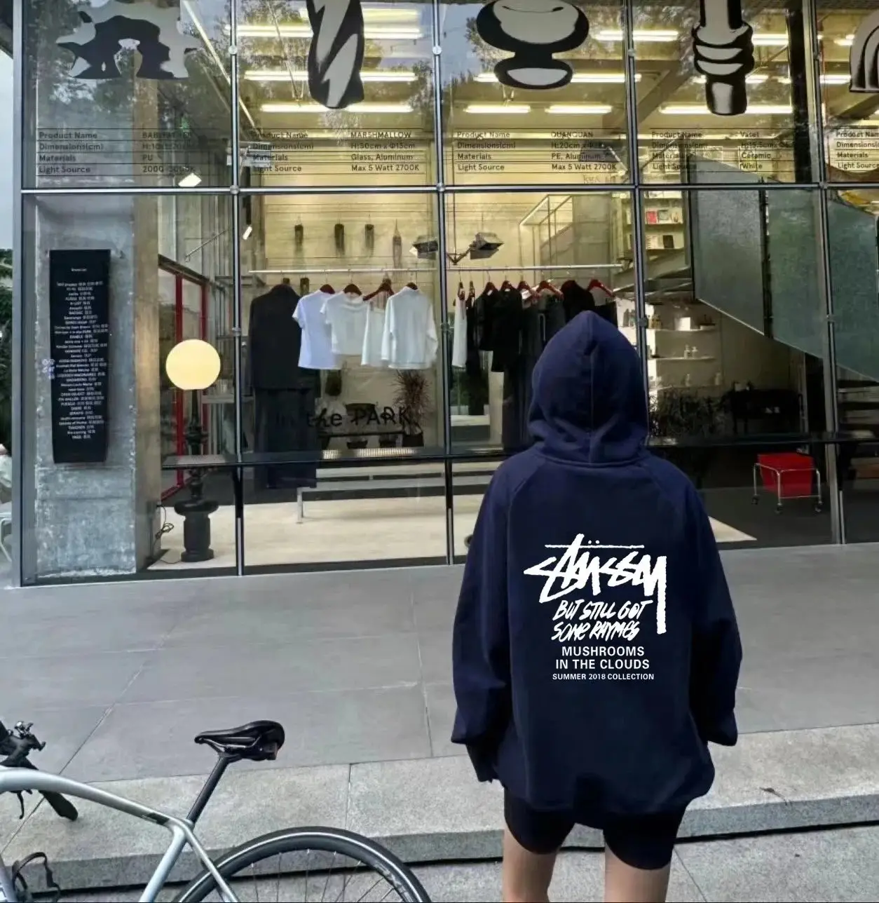 Hoodie product photo 6