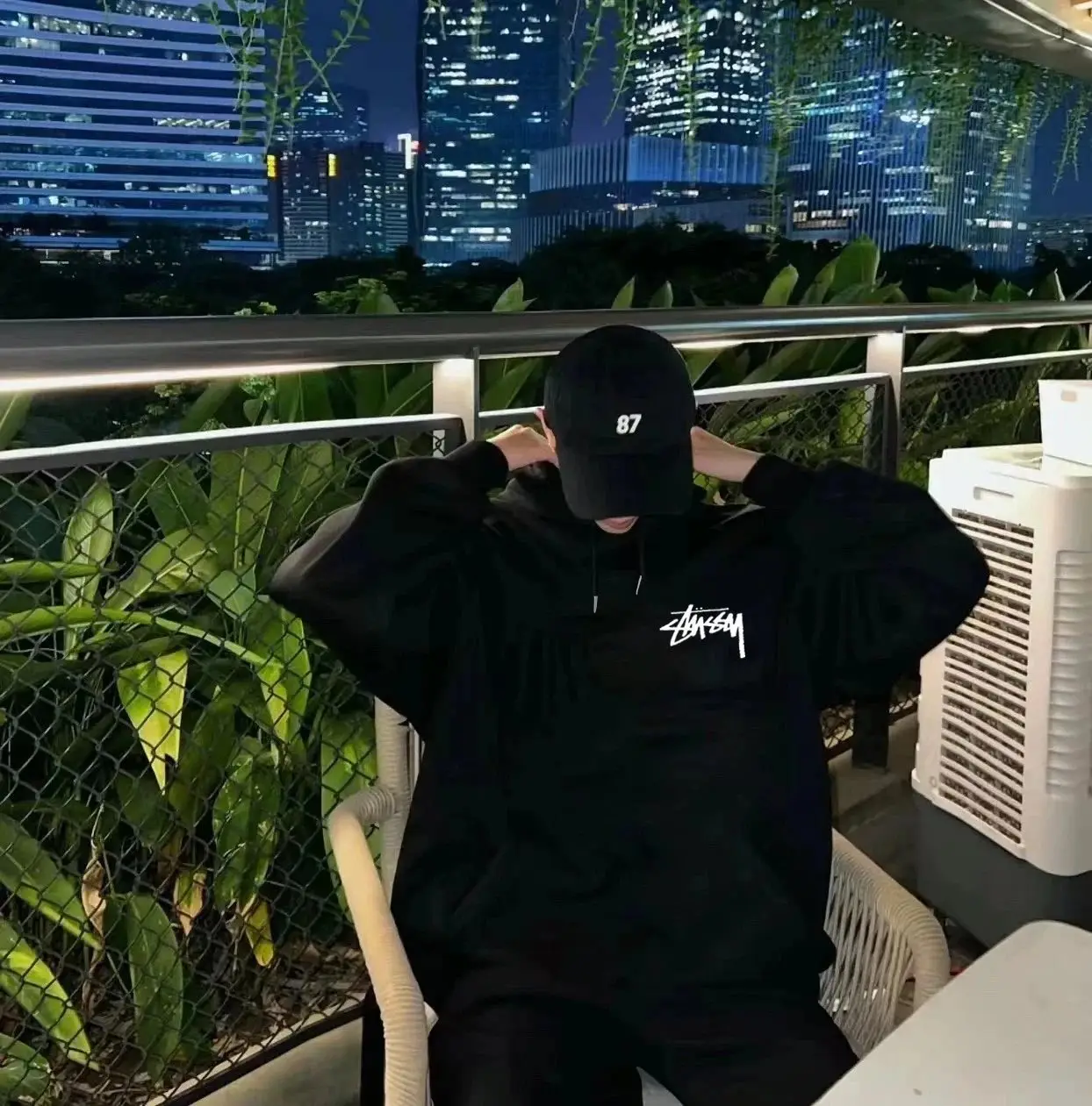 Hoodie product photo 7