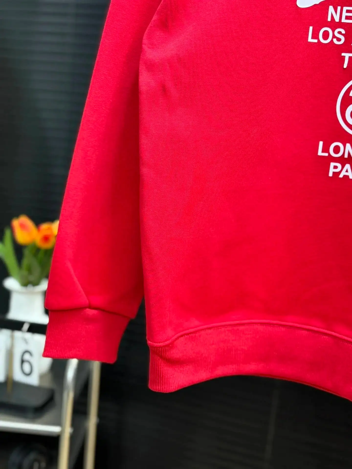 Hoodie product photo 10