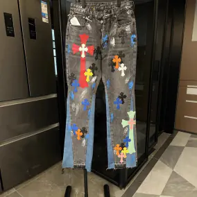 Chrome Hearts Jeans