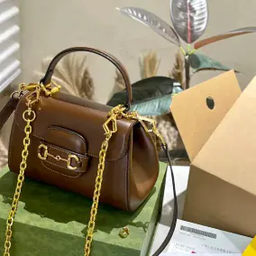 Gucci Boston Bag
