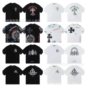 Chrome Hearts T Shirt [17 styles]