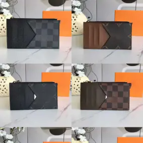 Louis Vuitton Card Holder [6 styles]