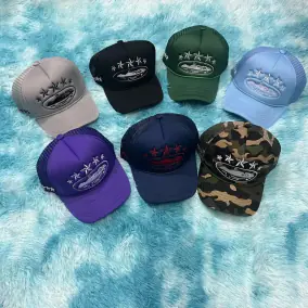 Design Baseball Cap [13 styles]