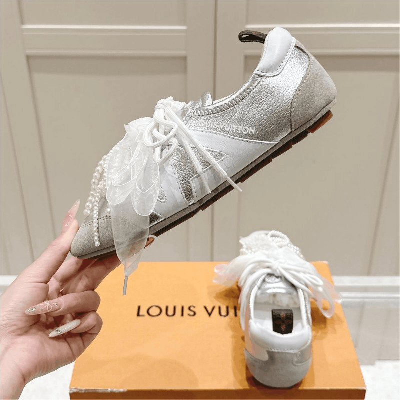 Louis Vuitton Chunky Sneakers
