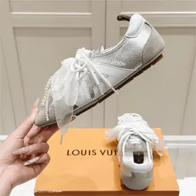 Louis Vuitton Chunky Sneakers