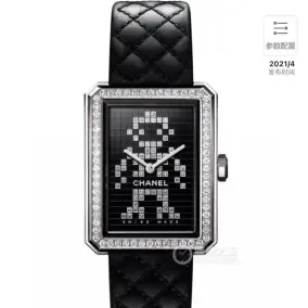 Chanel Quartz Watch