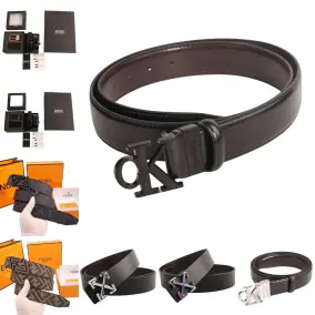 Men's Belts