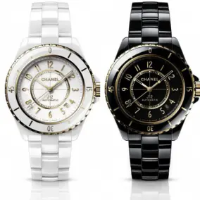 Chanel Mechanical Watch [2 styles]