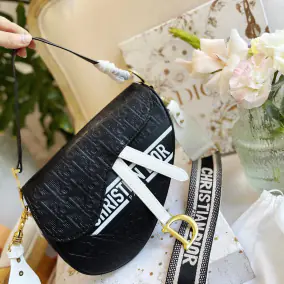 Dior Saddle Bag