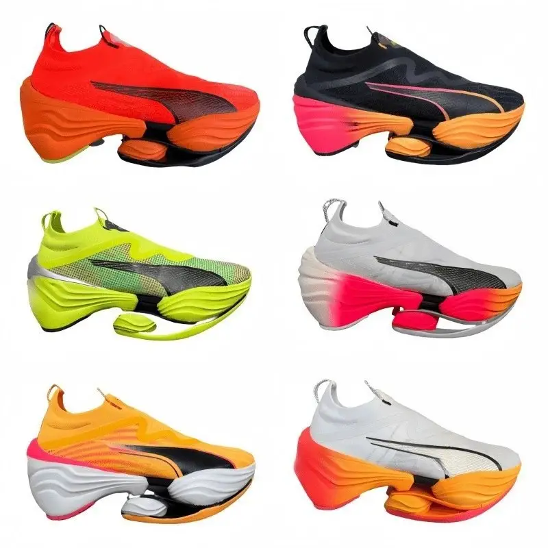 Puma Chunky Sneakers