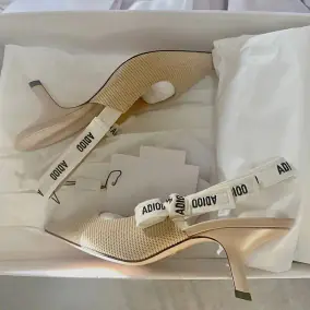 Dior Heels