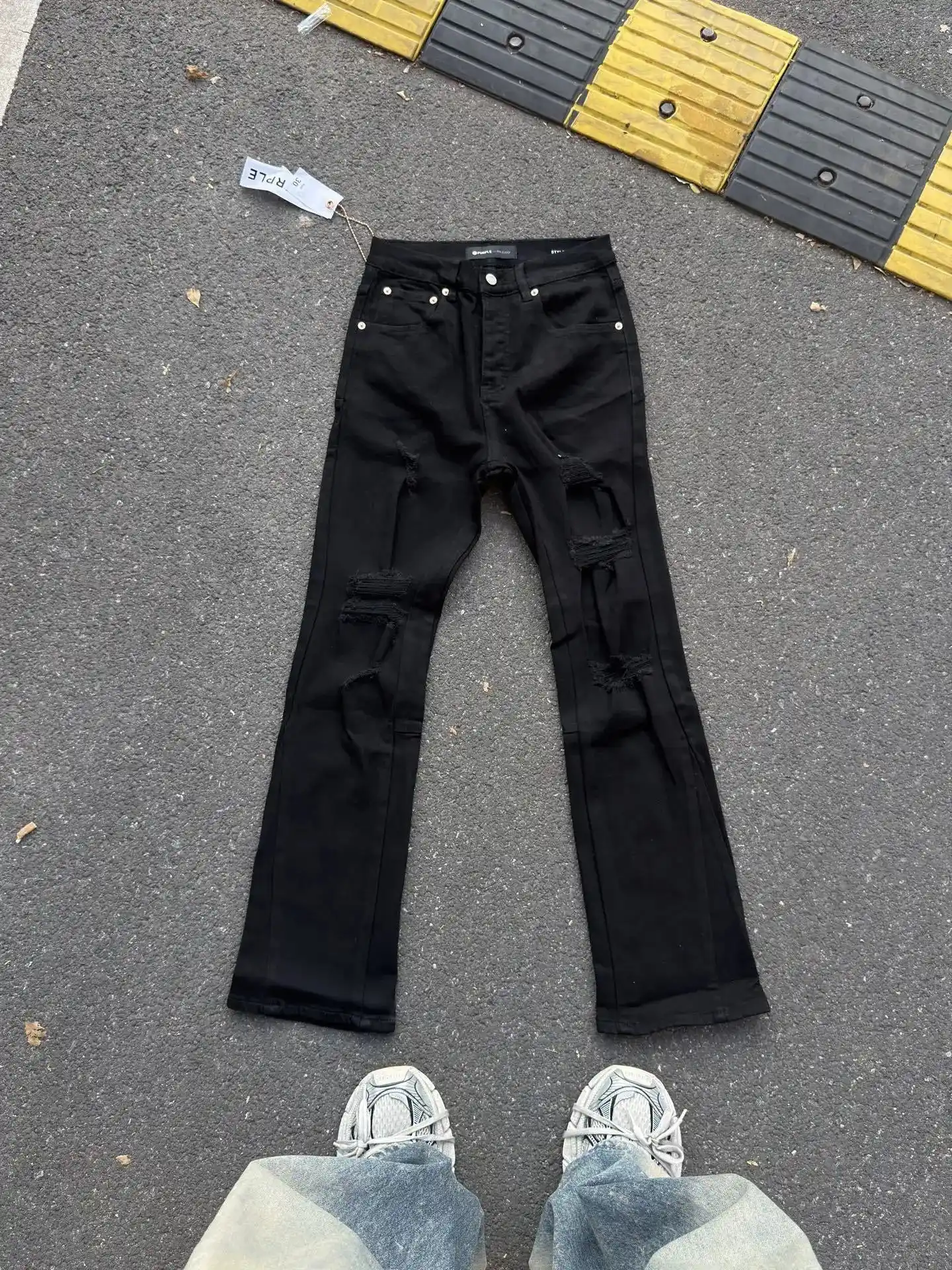 Purple Brand jeans product view 5