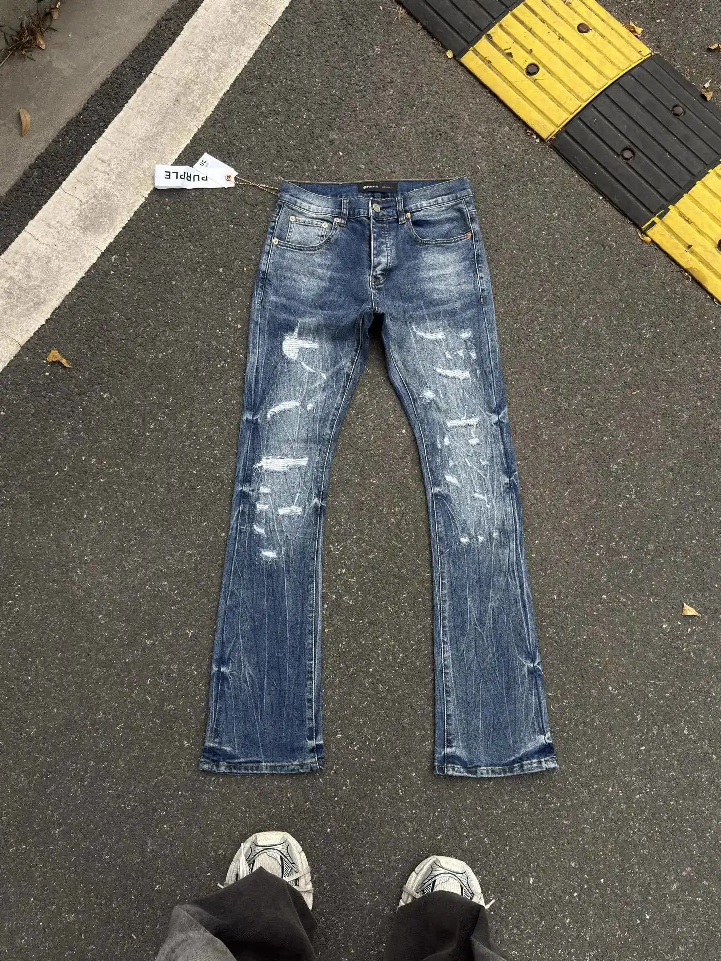Purple Brand jeans product view 7