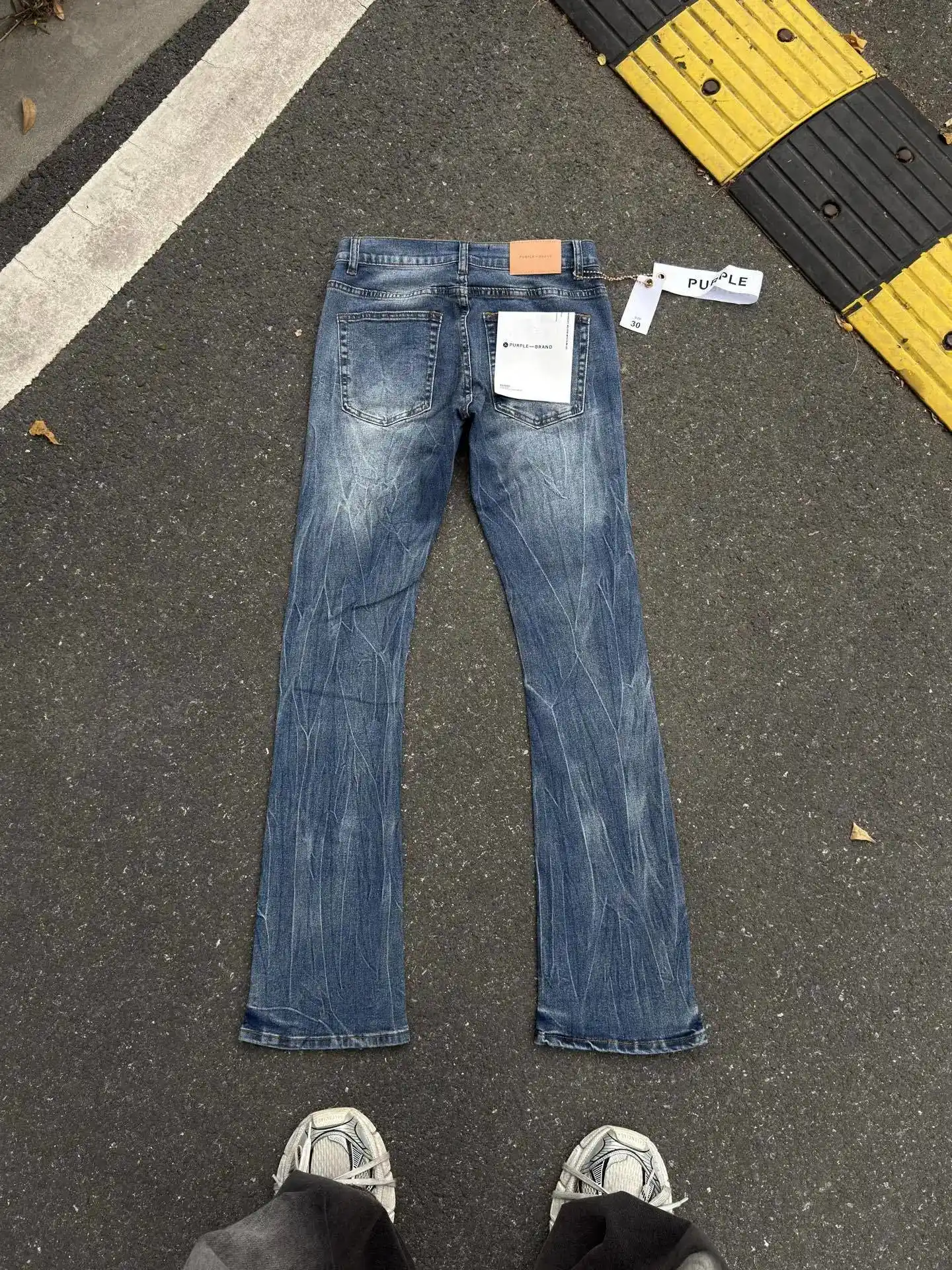 Purple Brand jeans product view 8