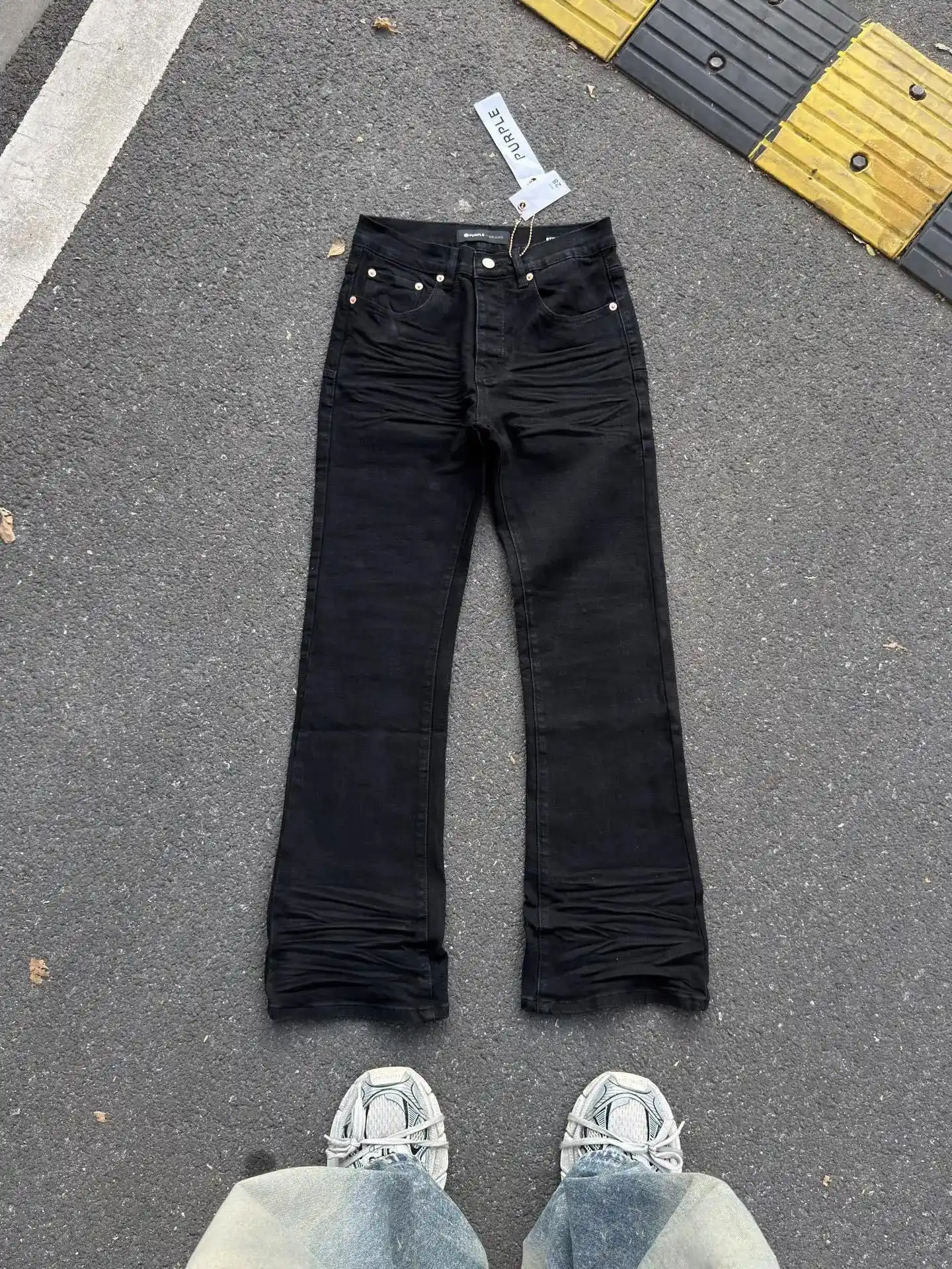 Purple Brand jeans product view 9