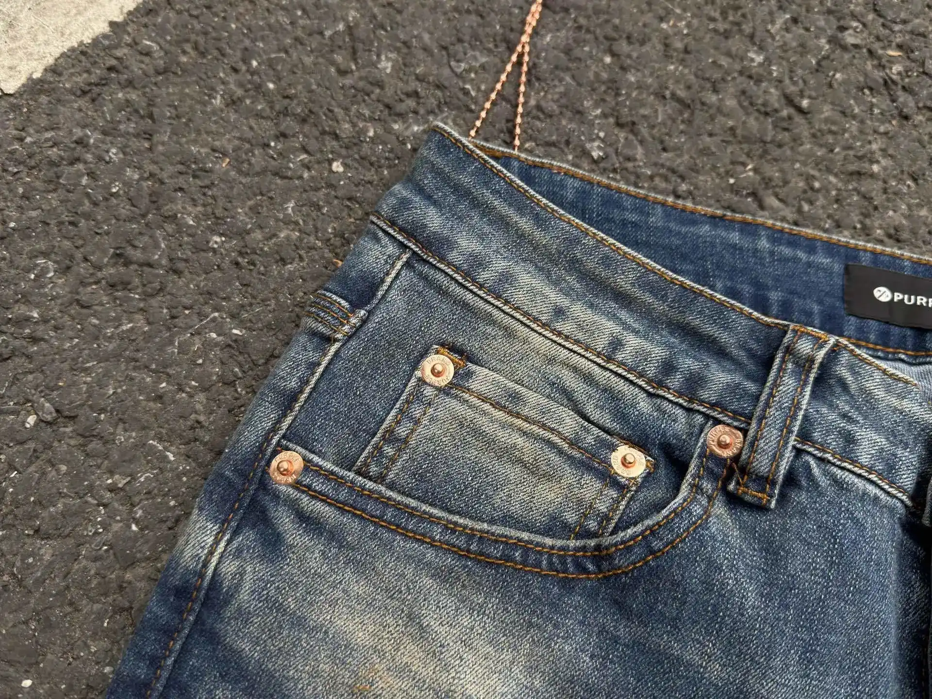 Purple Brand jeans product view 12