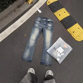 Purple Brand Jeans
