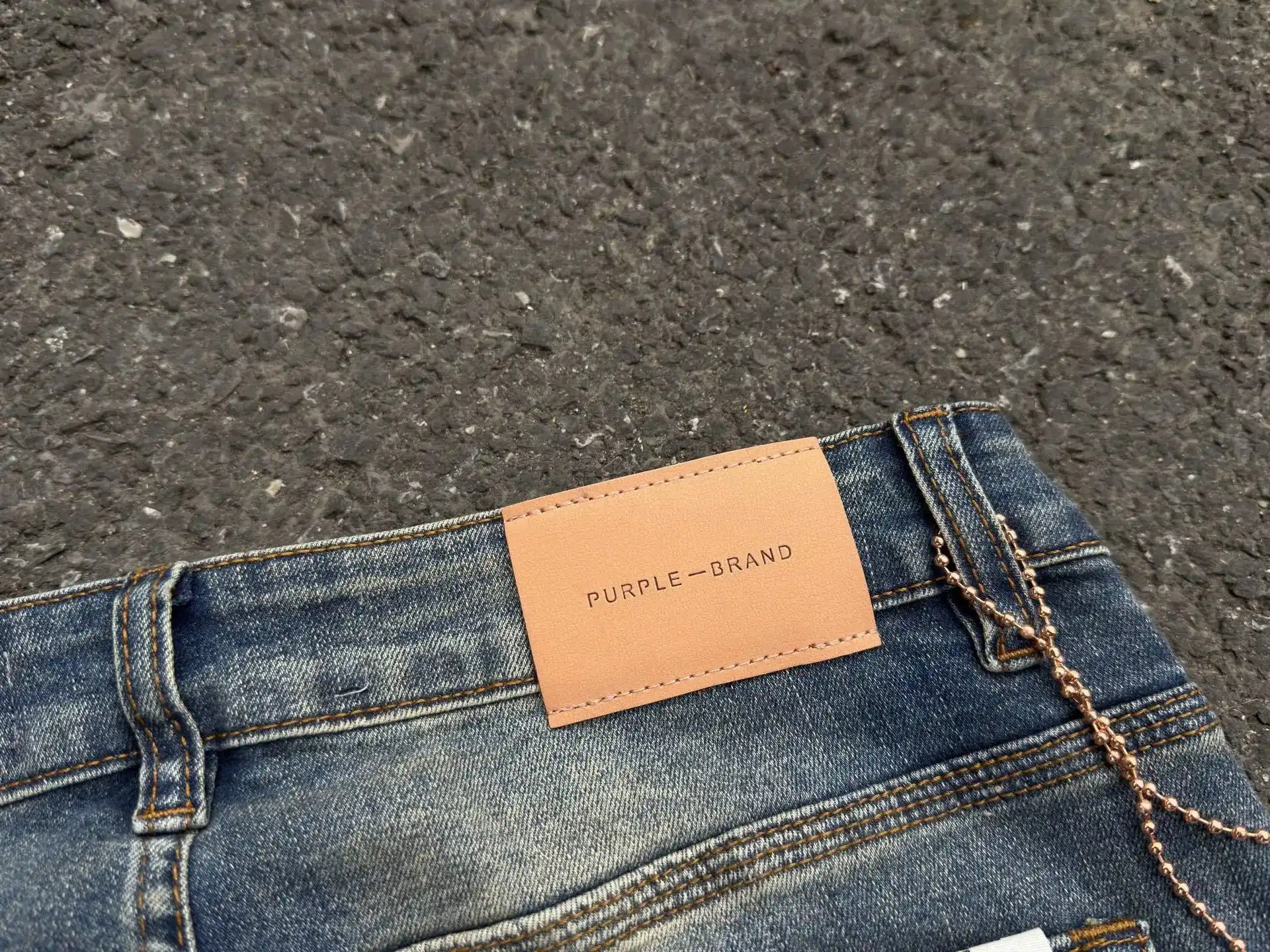 Purple Brand jeans product view 16