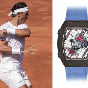 Richard Mille Mechanical Watch [8 styles]