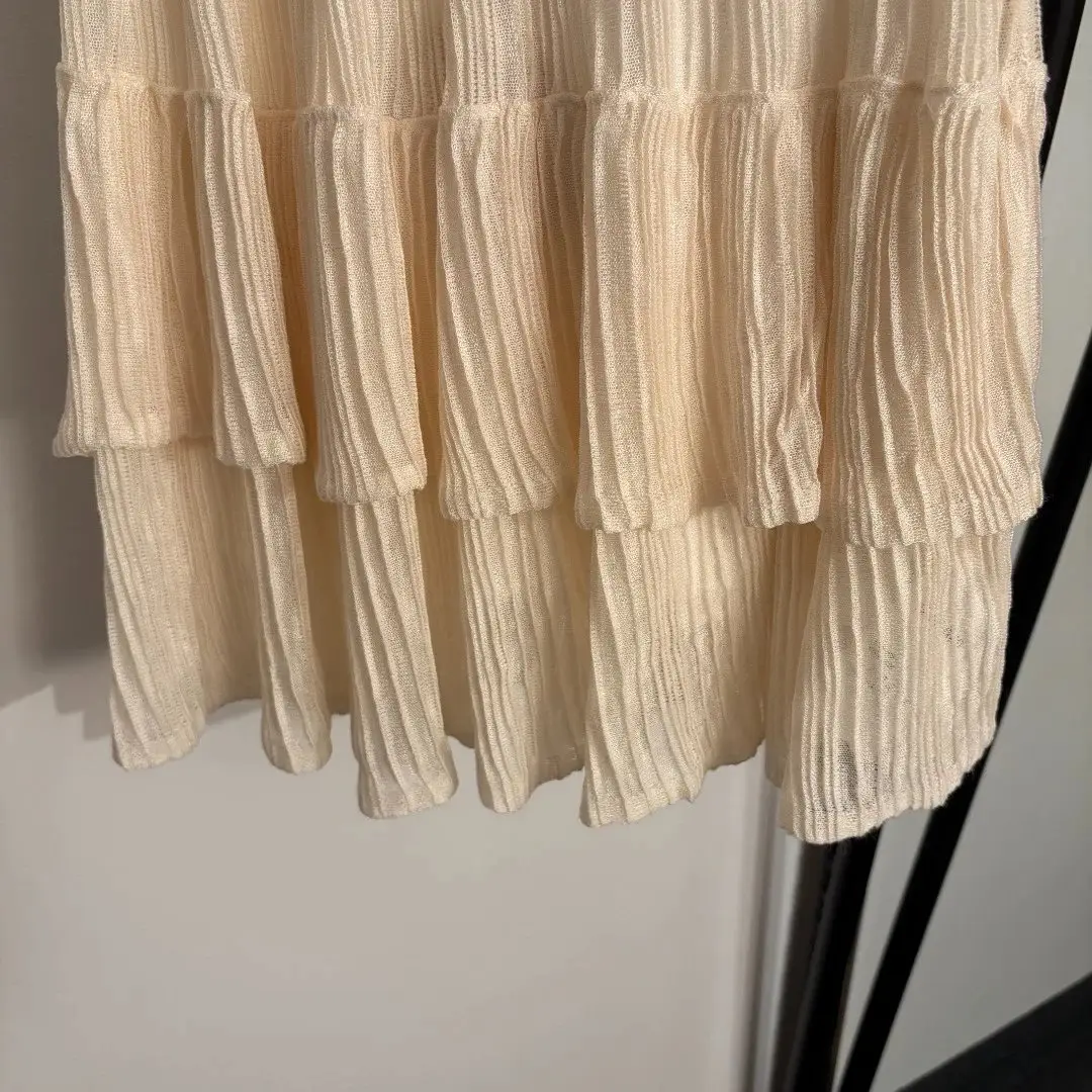 Issey Miyake skirt product photo 5