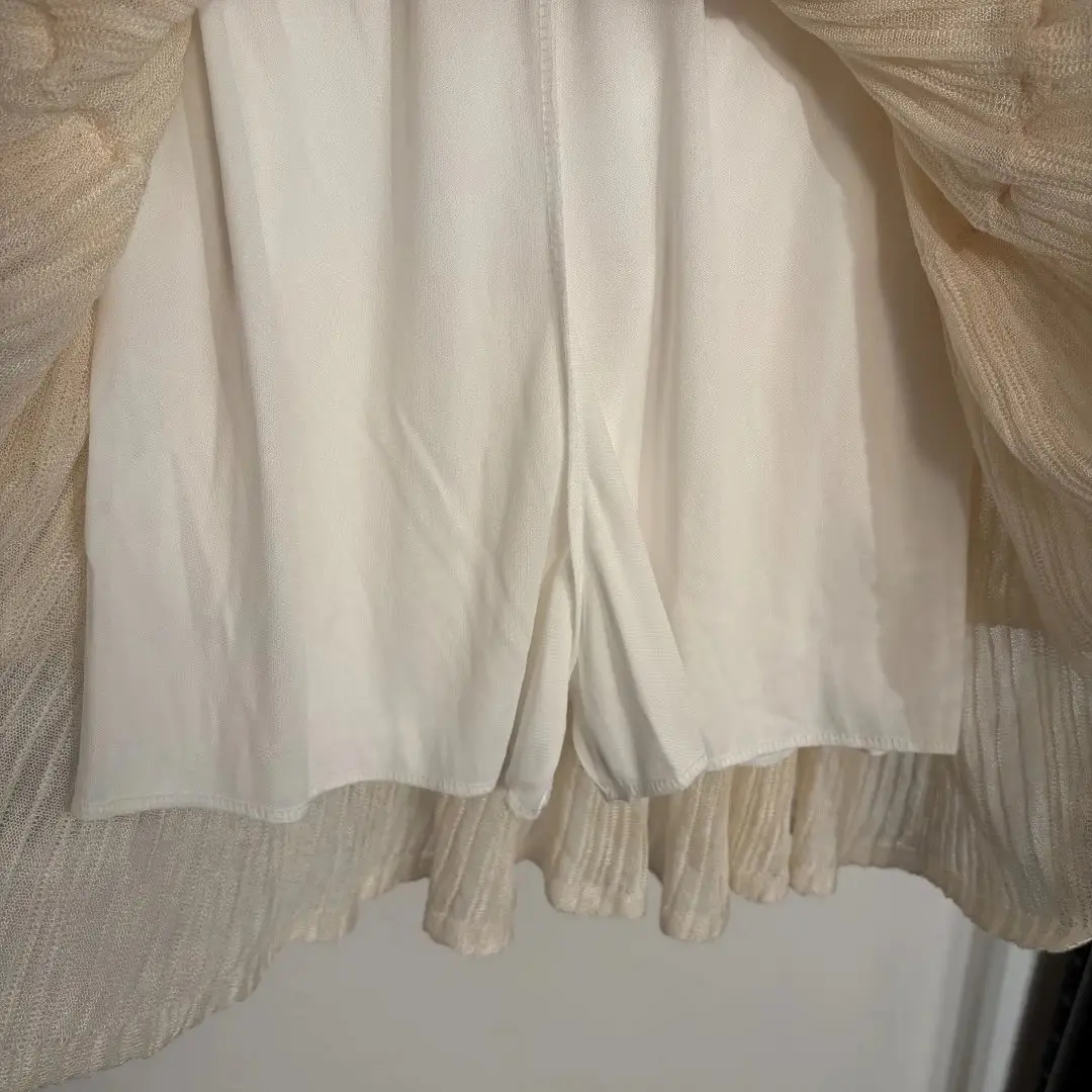 Issey Miyake skirt product photo 8
