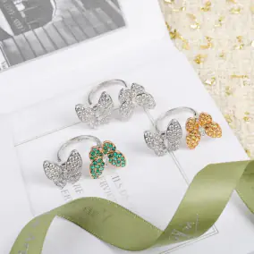 Design Rings [4 styles]