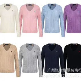 Polo Ralph Lauren Sweater [8 styles]
